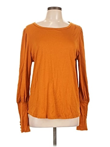 Sundance Long Sleeve Top (view 1)