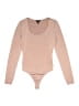 Express Outlet Tan Bodysuit Size XS - photo 1