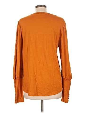 Sundance Long Sleeve Top (view 2)