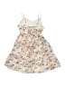 Rare Editions Floral Ivory Dress Size 12 - photo 2