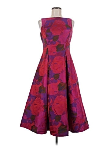 Adrianna Papell Cocktail Dress (view 1)