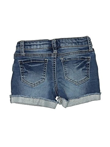 Hippie Girl Denim Shorts (view 2)