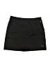Puma Solid Black Active Skort Size 6 - photo 1