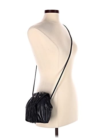 Unbranded Leather Bucket Bag (view 2)