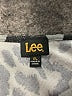 Lee Animal Print Gray Cardigan Size XL - photo 7
