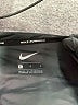 Nike 100% Polyester Graphic Black Windbreaker Size L - photo 6