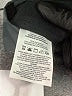 Nike 100% Polyester Graphic Black Windbreaker Size L - photo 7