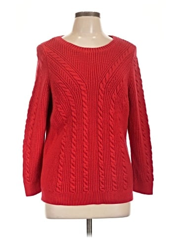 Talbots Pullover Sweater (view 1)
