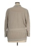 Kasper Tan Cardigan Size XL - photo 2