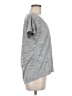 Xersion Gray Short Sleeve Top Size M - photo 4
