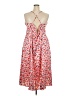Adore Me Print Red Casual Dress Size 3X - photo 2