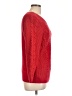 Talbots Red Pullover Sweater Size L - photo 4