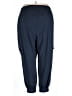 Active by Old Navy Solid Blue Casual Pants Size 4X - photo 2