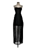 Sans Souci Black Cocktail Dress Size S - photo 1