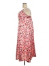 Adore Me Print Red Casual Dress Size 3X - photo 5