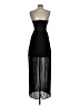 Sans Souci Black Cocktail Dress Size S - photo 2