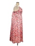 Adore Me Print Red Casual Dress Size 3X - photo 4