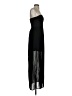 Sans Souci Black Cocktail Dress Size S - photo 4