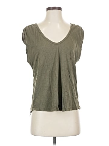 Velvet by Graham & Spencer Sleeveless T-Shirt (view 1)