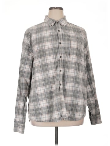 North River Outfitters Long Sleeve Button-Down Shirt (view 1)