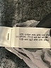 Zara 100% Acrylic Graphic Gray Athletic Shorts Size XL - photo 4