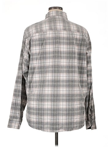 North River Outfitters Long Sleeve Button-Down Shirt (view 2)