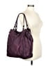 Burberry 100% Polyester Purple Nylon Check Small Buckleigh Packable Tote One size - photo 2