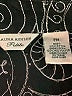 Laura Ashley 100% Polyester Paisley Black Jacket Size M (petite) - photo 3