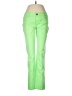 Free Style Green Jeans Size 7 - photo 1