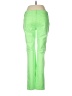 Free Style Green Jeans Size 7 - photo 2