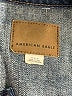American Eagle Outfitters 100% Cotton Blue Denim Jacket Size M - photo 3