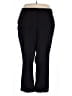 Lane Bryant Black Dress Pants Size 26S - photo 1