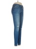 Zara Solid Blue Jeans Size 4 - photo 4