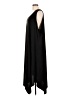 Catherines Solid Black Casual Dress Size L (estimated) - photo 5