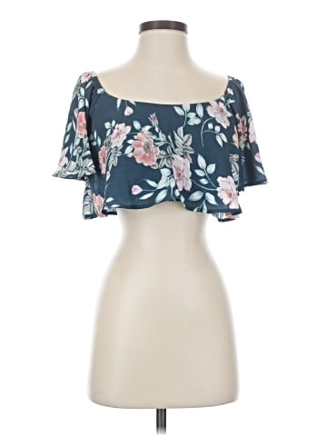Leith Short Sleeve Top (view 1)