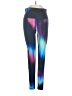 Gap Fit Color Block Blue Yoga Pants Size S - photo 1