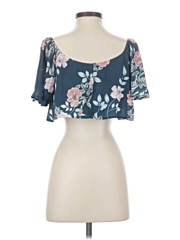 Leith Short Sleeve Top (view 2)