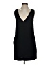 Wilfred Solid Black Cocktail Dress Size S - photo 1