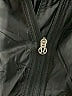 Lululemon Athletica Graphic Black Track Jacket Size 6 - photo 6