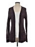 Mudd Purple Cardigan Size S - photo 1