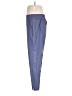 RBX Solid Blue Active Pants Size L - photo 5