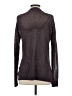 Mudd Purple Cardigan Size S - photo 2
