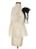 Sunday in Brooklyn Ivory 3/4 Sleeve Blouse Size S - photo 4