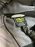 Athletic Works Black Track Jacket Size 10 - 12 - photo 3