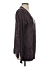 Mudd Purple Cardigan Size S - photo 4