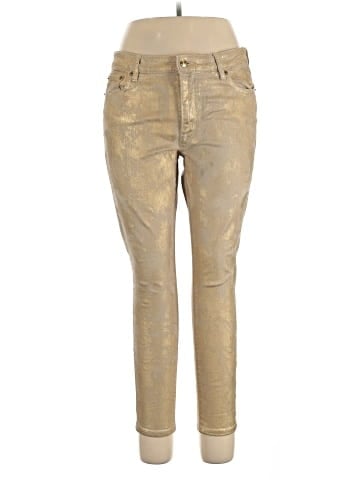 Lauren by Ralph Lauren Khakis (view 1)