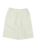 Zara Stripes Green Shorts Size 13 - 14 - photo 1