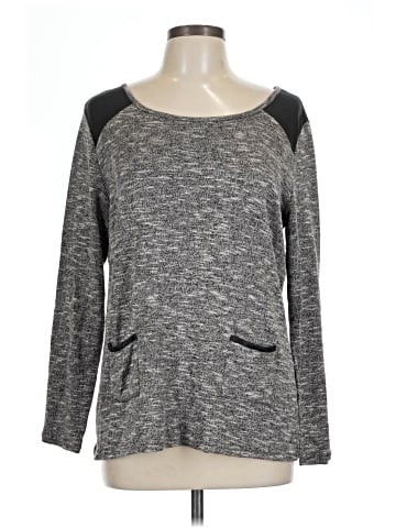 Allie & Rob Long Sleeve Top (view 1)