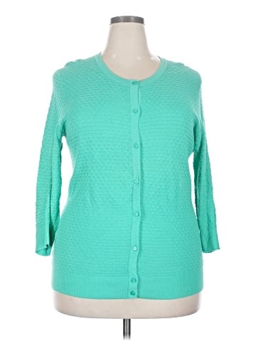 Merona Cardigan (view 1)
