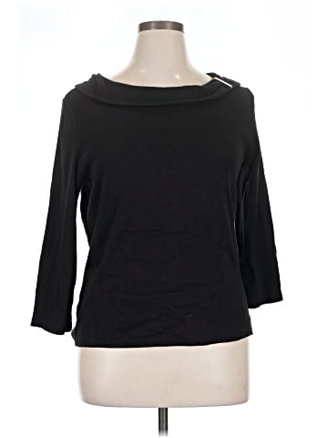 Rafaella 3/4 Sleeve T-Shirt (view 1)